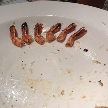 Bell20 - Six shrimp were in my shrimp Caesar salad for $18. - Bars Near Me - Arlington, Virginia