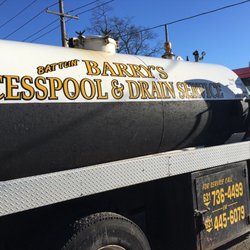 Battlin Barrys Cesspool, Sewer & Drain Service