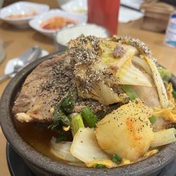 Jangteo Gukbap