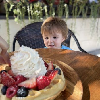 Chai Coffee Co - Yummy Chai Waffle - Coffee & Tea Near Me - Yucaipa, California Chai Coffee Co - Yummy Chai Waffle - Coffee & Tea Near Me - Yucaipa, California