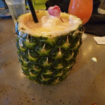 Bahama Breeze - Pineapple Breeze - Latin American Near Me - Charleston, South Carolina Bahama Breeze - Pineapple Breeze - Latin American Near Me - Charleston, South Carolina