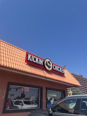 Kickin Chicken by null