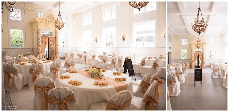 The Bankuet Place - wedding in Richmond, VA