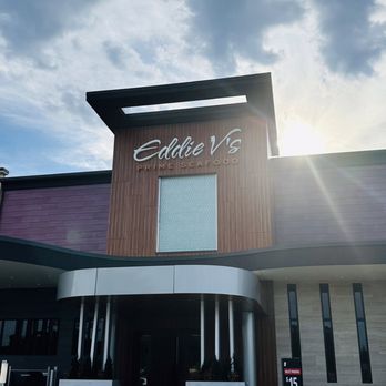 Eddie V's Prime Seafood - Seafood Near Me - Paramus, New Jersey