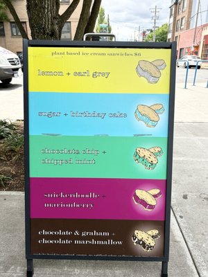 Menu photo 2 Doe Donuts Portland, OR