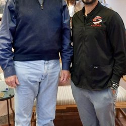 Mark B Hughes, DDS - Dr. Hughes and Dr. Singh
