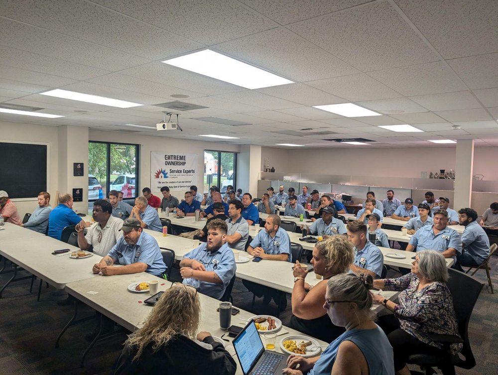 Slide of Service Experts Heating & Air Conditioning