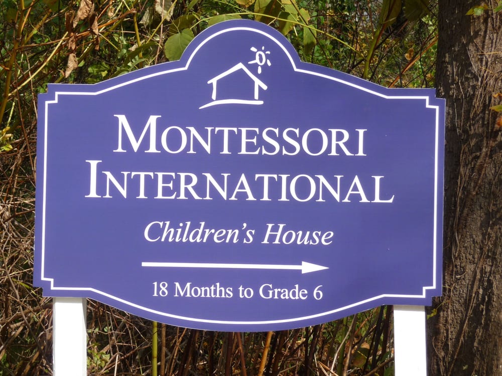 Montessori International Children's House - childcare center in Annapolis, MD
