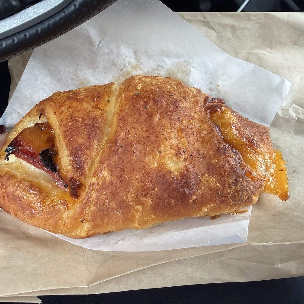 Two Sisters Bakery - Ham and cheese baked good - Bakeries Near Me - Homer, Alaska Two Sisters Bakery - Ham and cheese baked good - Bakeries Near Me - Homer, Alaska