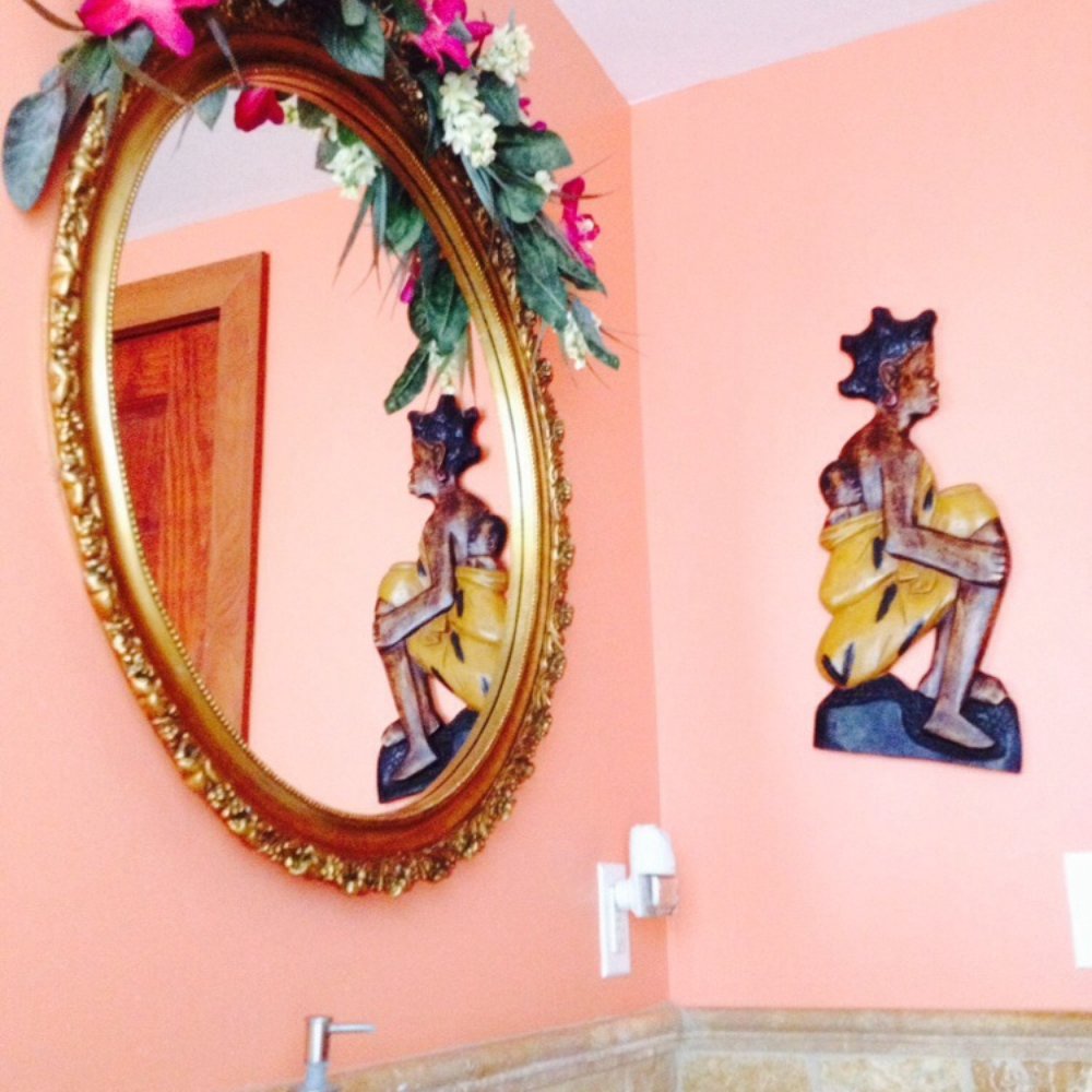 Bathroom! Bathroom!
