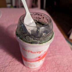McDonald's - Oreo Shamrock McFlurry, 2/28/24
