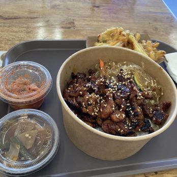 Jin's Eatery - Korean Near Me - Shreveport, Louisiana