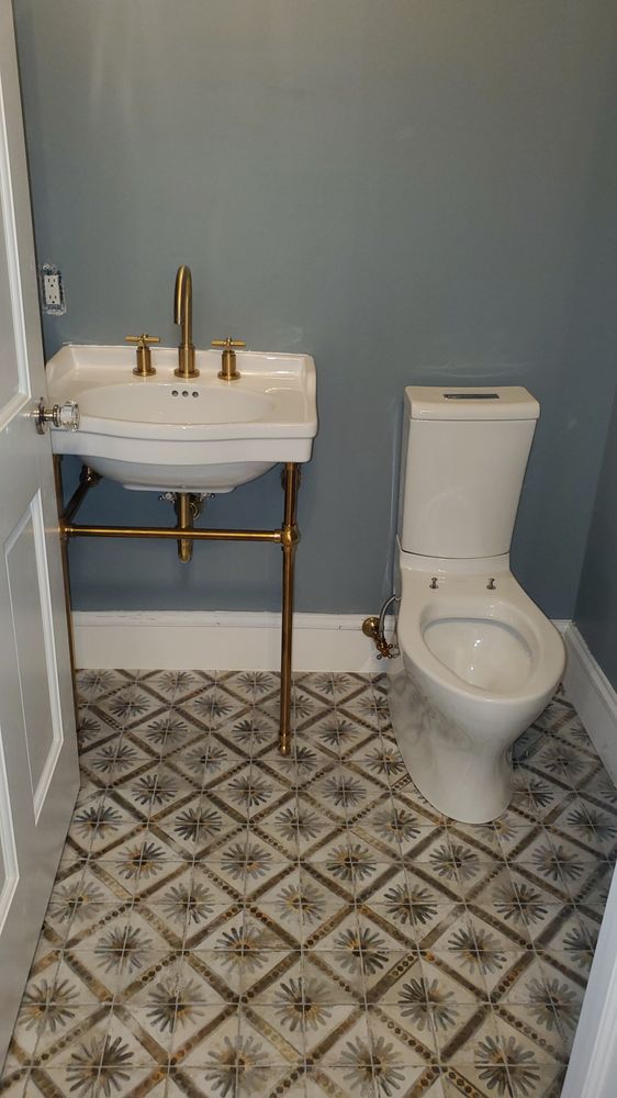 Slide of Optimal Plumbing