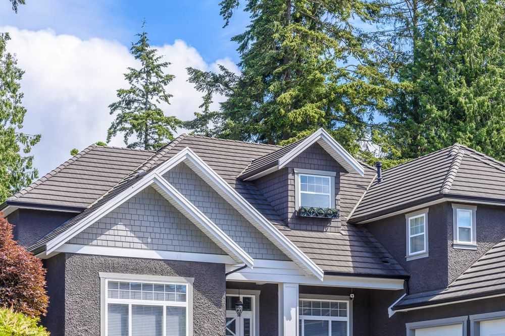 Slide of Conrad Roofing Service