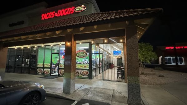 Tacos & Dogos Don Nico Restaurant by null