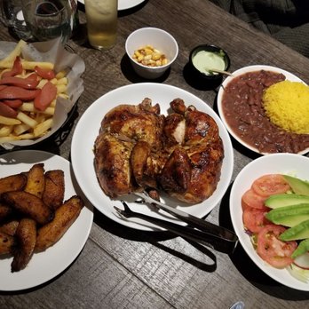 La Chacra - Combo La Chacra - Peruvian Near Me - Brooklyn, New York