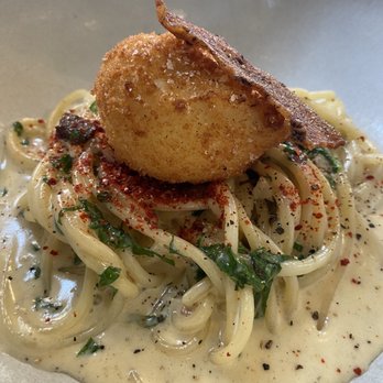 Herbsaint - Housemade Spaghetti - French Near Me - New Orleans, Louisiana Herbsaint - Housemade Spaghetti - French Near Me - New Orleans, Louisiana