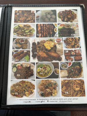 RENDANG & CO - Indonesian Bistro by null