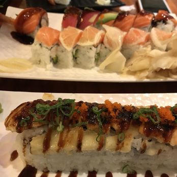 Sushiland - Lion king and some other goodies - Japanese Near Me - Hayward, California