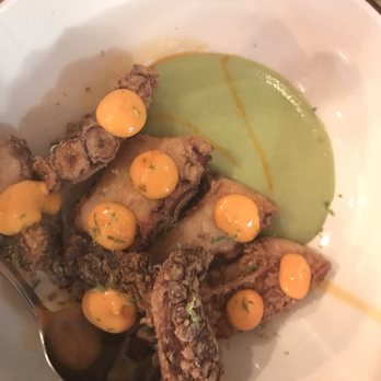 Arume - Octopus was well cooked and seasoned. - Mediterranean Near Me - Barcelona, B Arume - Octopus was well cooked and seasoned. - Mediterranean Near Me - Barcelona, B