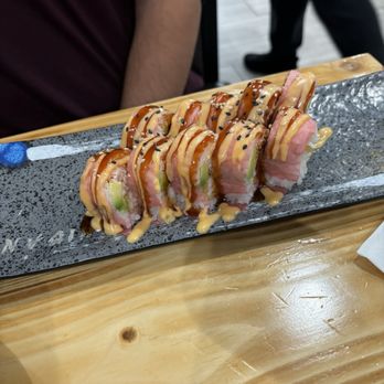 Ichiban Sushi Ogden - Monster roll - Sushi Bars Near Me - Riverdale, Utah Ichiban Sushi Ogden - Monster roll - Sushi Bars Near Me - Riverdale, Utah