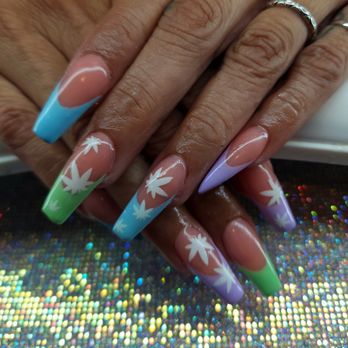 Nailed By Suki - Nail Technicians Near Me - Visalia, California Nailed By Suki - Nail Technicians Near Me - Visalia, California