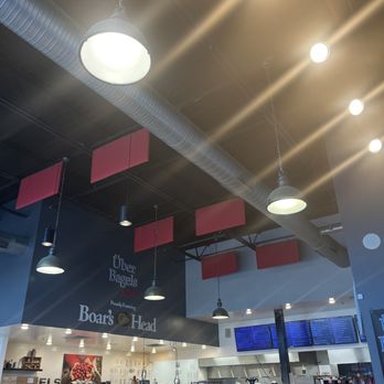 Uber Bagels & Deli - Delis Near Me - Severna Park, Maryland
