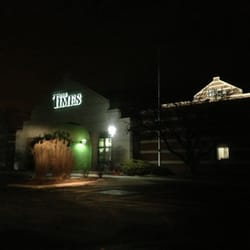 Times - Front of the times building.