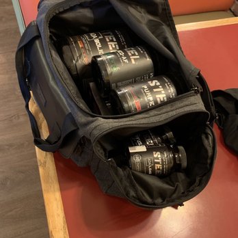 Get Yok'd Nutrition - Normally I'd carry their shaker cups but they're at home in the sink lol - Vitamins & Supplements Near Me - Pasadena, California Get Yok'd Nutrition - Normally I'd carry their shaker cups but they're at home in the sink lol - Vitamins & Supplements Near Me - Pasadena, California