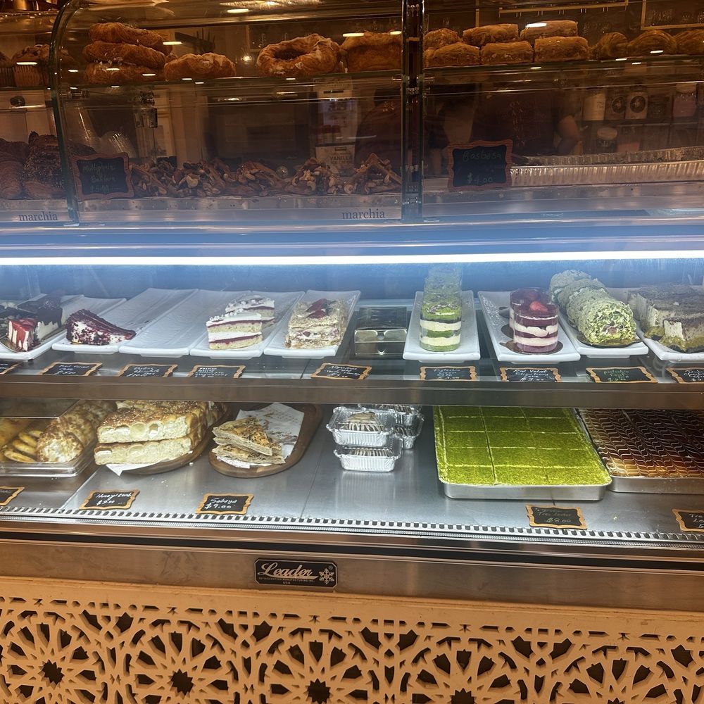Qahwah Valley - Coffee & Tea Near Me - New York, New York