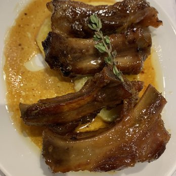 Eslava - Pork ribs - Tapas Bars Near Me - Seville, SE Eslava - Pork ribs - Tapas Bars Near Me - Seville, SE