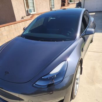 SCT Motorsports - Ceramic tint on all windows. - Car Window Tinting Near Me - Upland, California