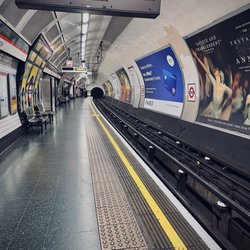 Marble Arch Underground Station
