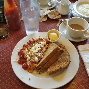 Sweet Maple Cafe - Chorizo scramble south of the south - American Near Me - Chicago, Illinois Sweet Maple Cafe - Chorizo scramble south of the south - American Near Me - Chicago, Illinois