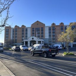 Exterior outside entrance of Hyatt Place Dublin/Pleasanton - Outside - Dublin, California Exterior outside entrance of Hyatt Place Dublin/Pleasanton - Outside - Dublin, California
