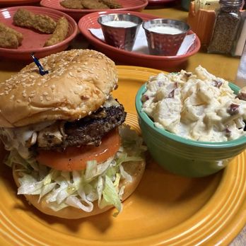 Outpost Cafe - American Near Me - Oak Hills, California