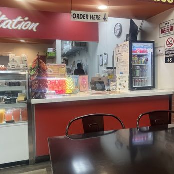 Crepe Station - Front counter - Creperies Near Me - Las Vegas, Nevada Crepe Station - Front counter - Creperies Near Me - Las Vegas, Nevada