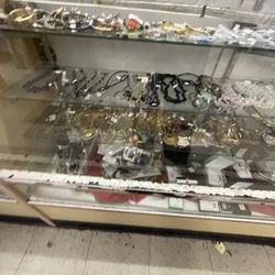 Village Discount Outlet - Jewelry section