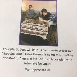 Recycling project
