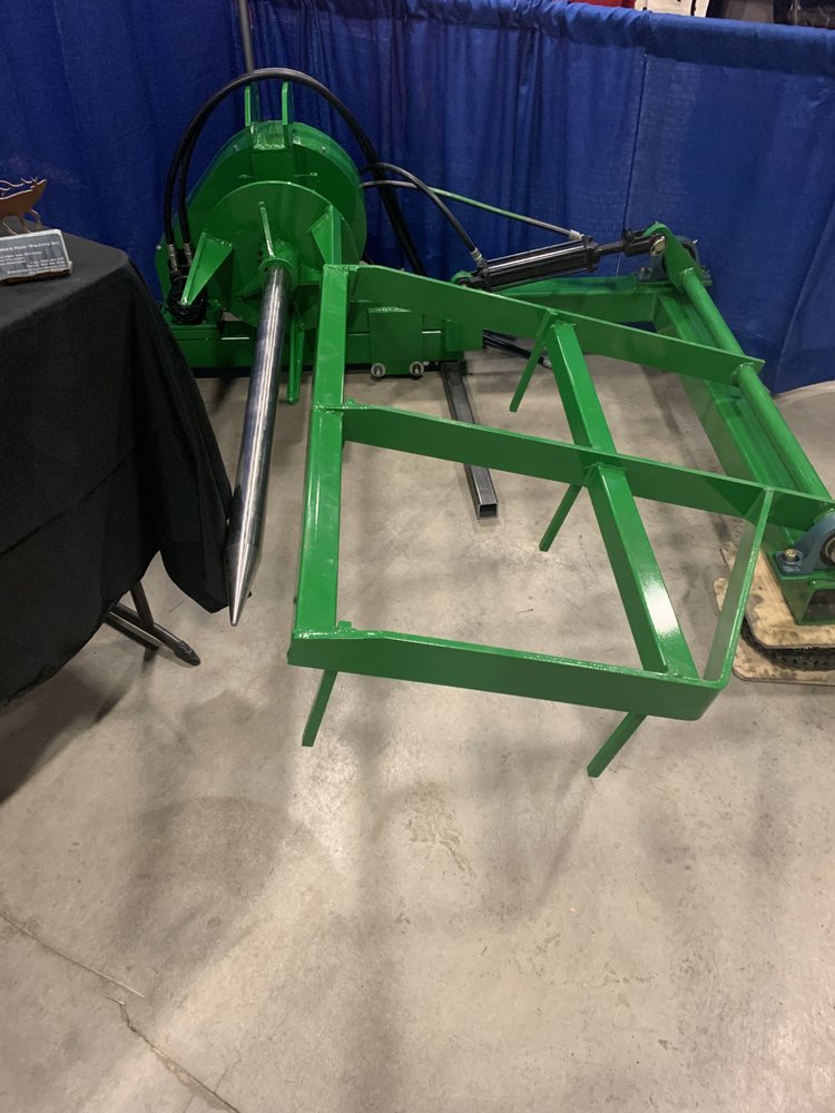 Kober’s Reed Welding Logo