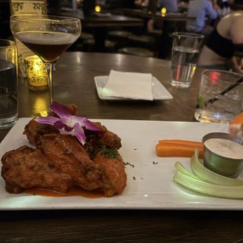 The Dickens - Wings - Cocktail Bars Near Me - New York, New York The Dickens - Wings - Cocktail Bars Near Me - New York, New York
