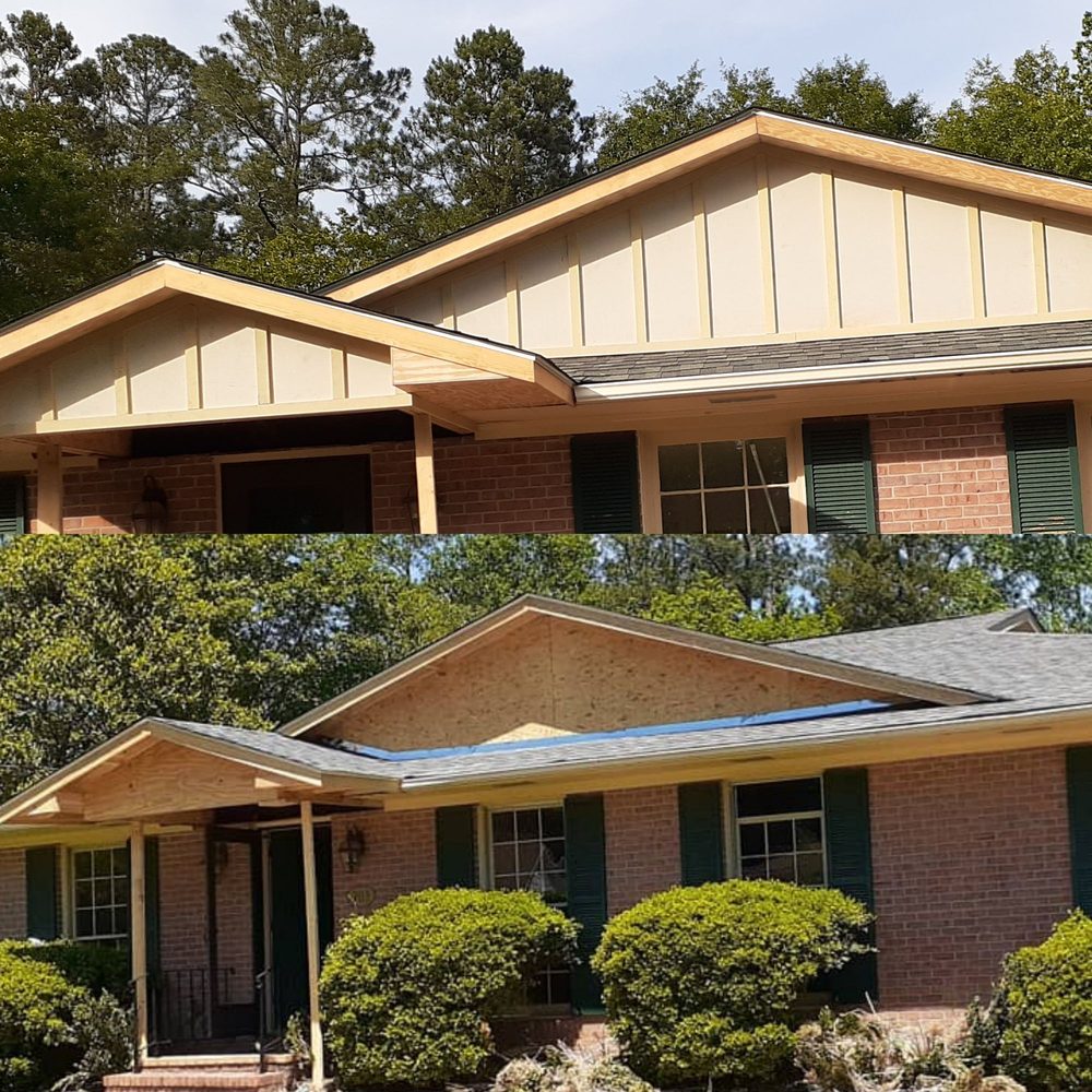 Slide of G.R.Roofing