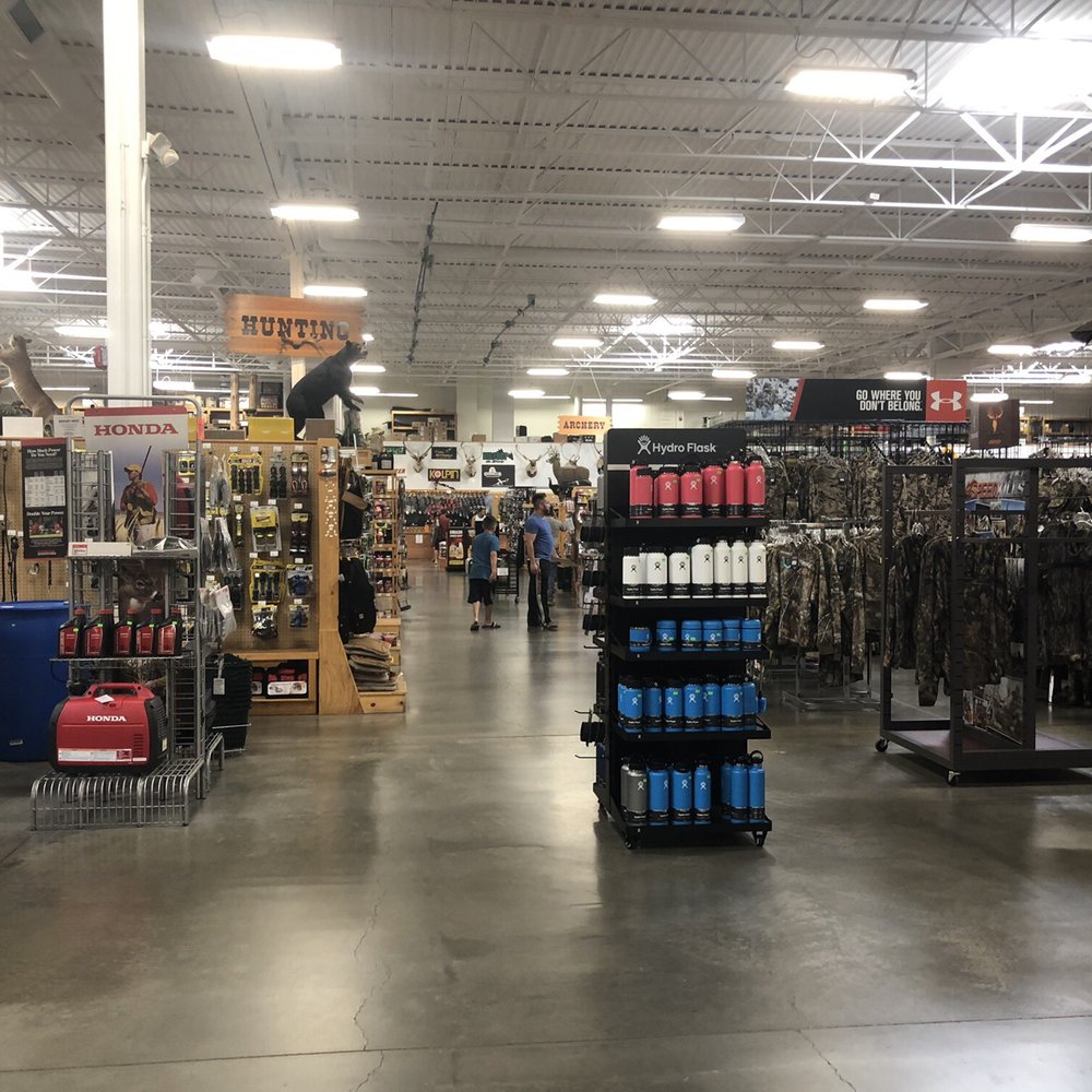 Sportsman's Warehouse - Hunting & Fishing Supplies Near Me - Bend, Oregon Sportsman's Warehouse - Hunting & Fishing Supplies Near Me - Bend, Oregon