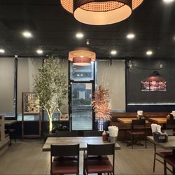 Motto Ramen - A look inside our newly renovated dining room.