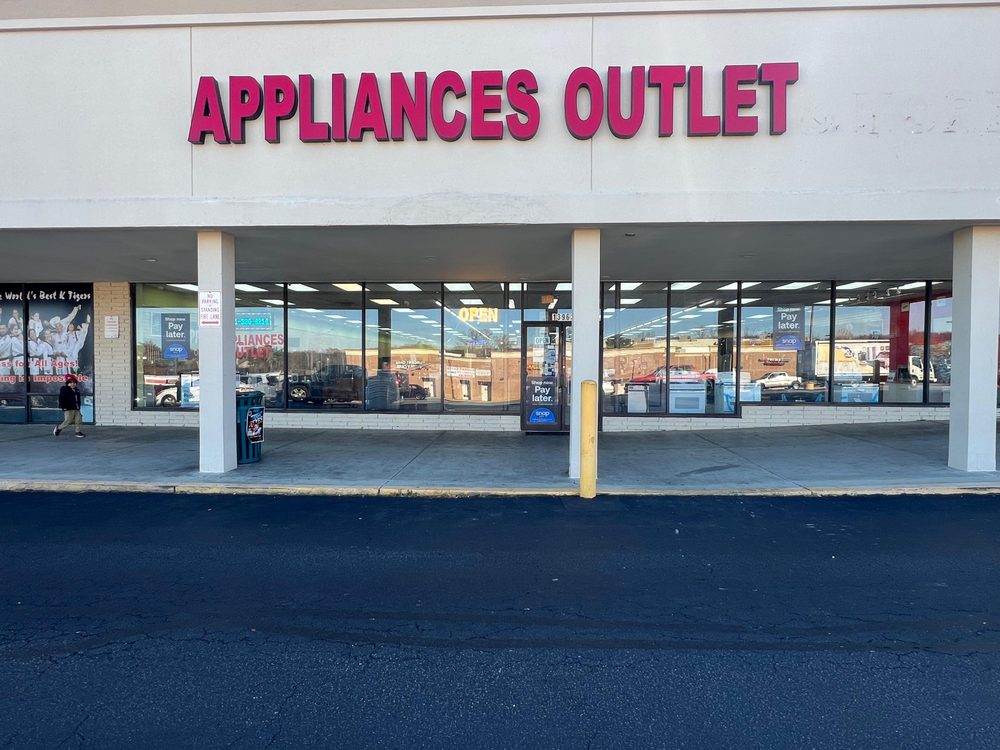 Appliances Outlet