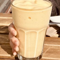 Catch A Healthy Habit Cafe - Peruvian Passion - it's purrrrfect : )