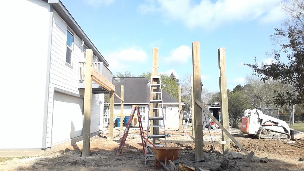 Slide of New World Builders