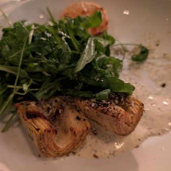 Dorothea - Fine Greek - Artichokes, I'd pass - Greek Near Me - Albuquerque, New Mexico