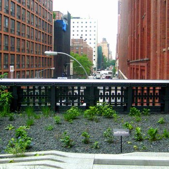 23 High Line - High Line on opening day in 2009 - Parks Near Me - New York, New York
