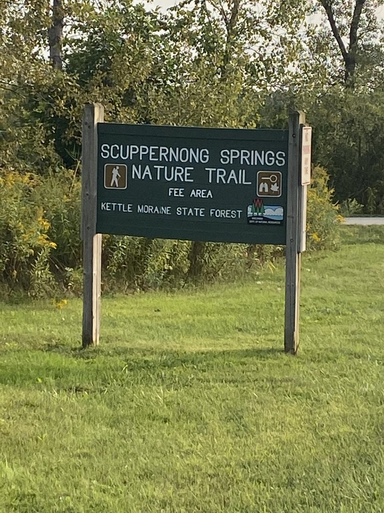 SCUPPERNONG SPRINGS NATURE TRAIL Updated September 2024 17 Photos